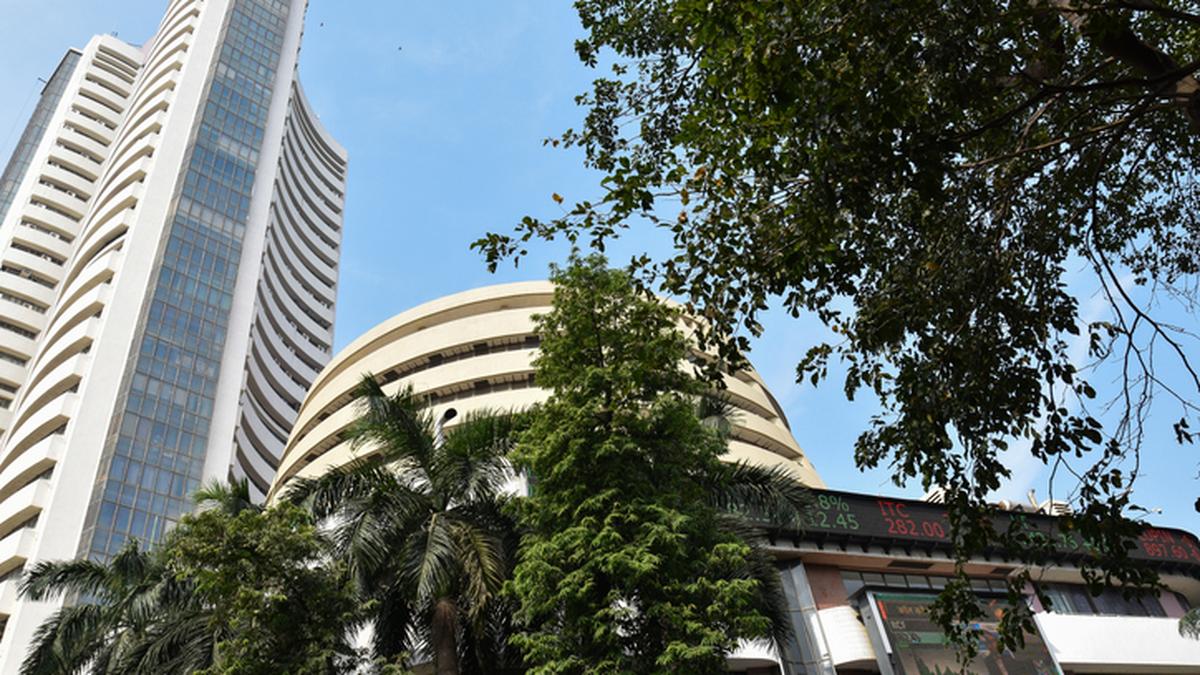 Stock markets slump over 2% as West Asia war enters 5th week; end FY26 with losses